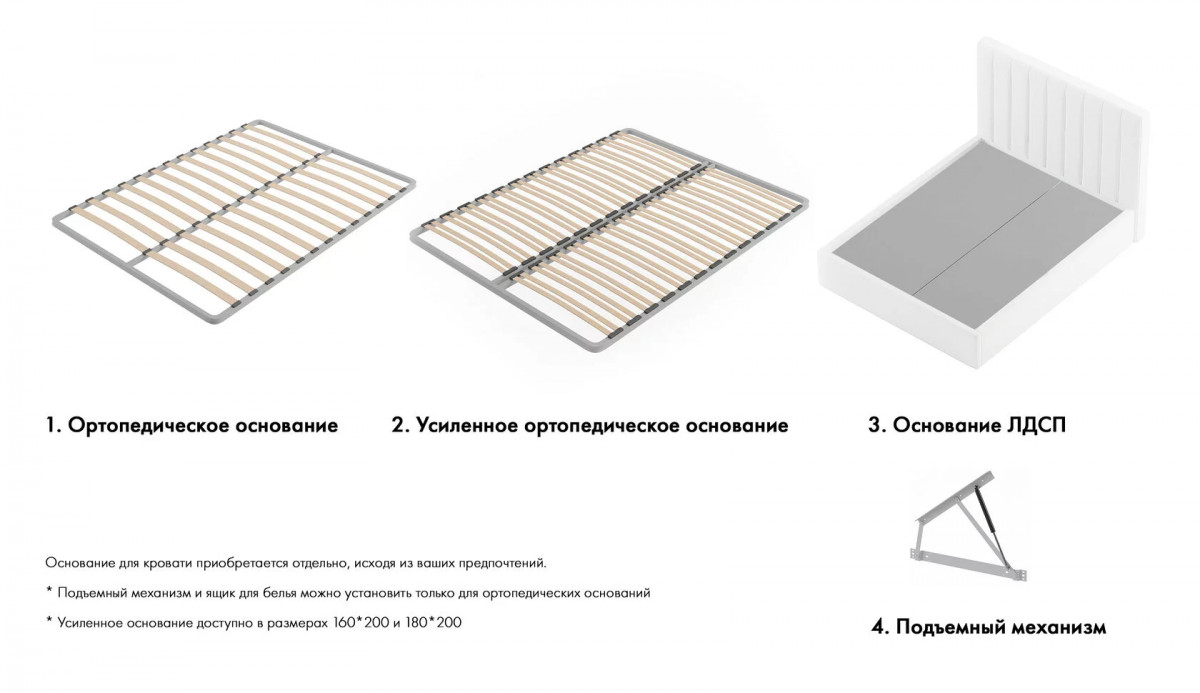 Кровать «Джессика2»