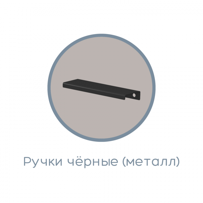 Шкаф «Чарли» 3-х створчатый